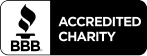 Better Business Bureau Accredited Charity