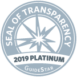 GuideStar Seal of Transparency badge