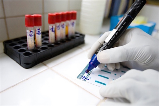 ELIMINATING CONGENITAL SYPHILIS USING EVIDENCE BASED visual data 6