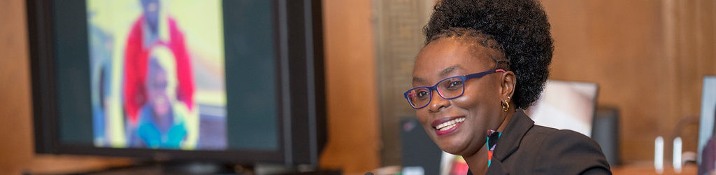 Maurine Murenga - Elizabeth Glaser Pediatric AIDS Foundation