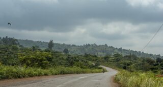 Cameroon Landscape